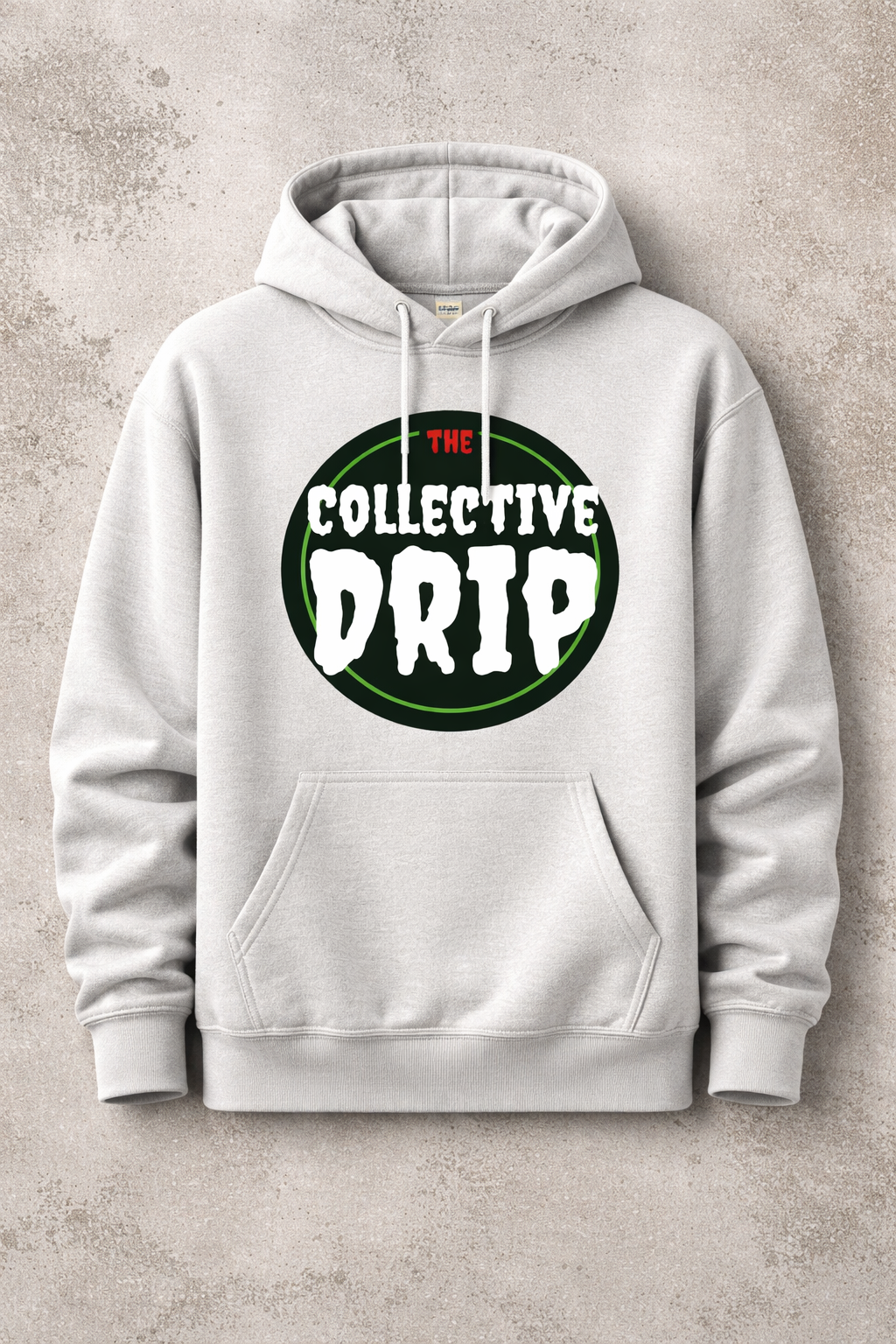 The Collective Drip Hoodie